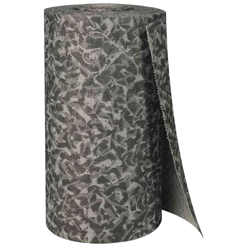 BattleMat Absorbent Roll with 53 Gallon Capacity